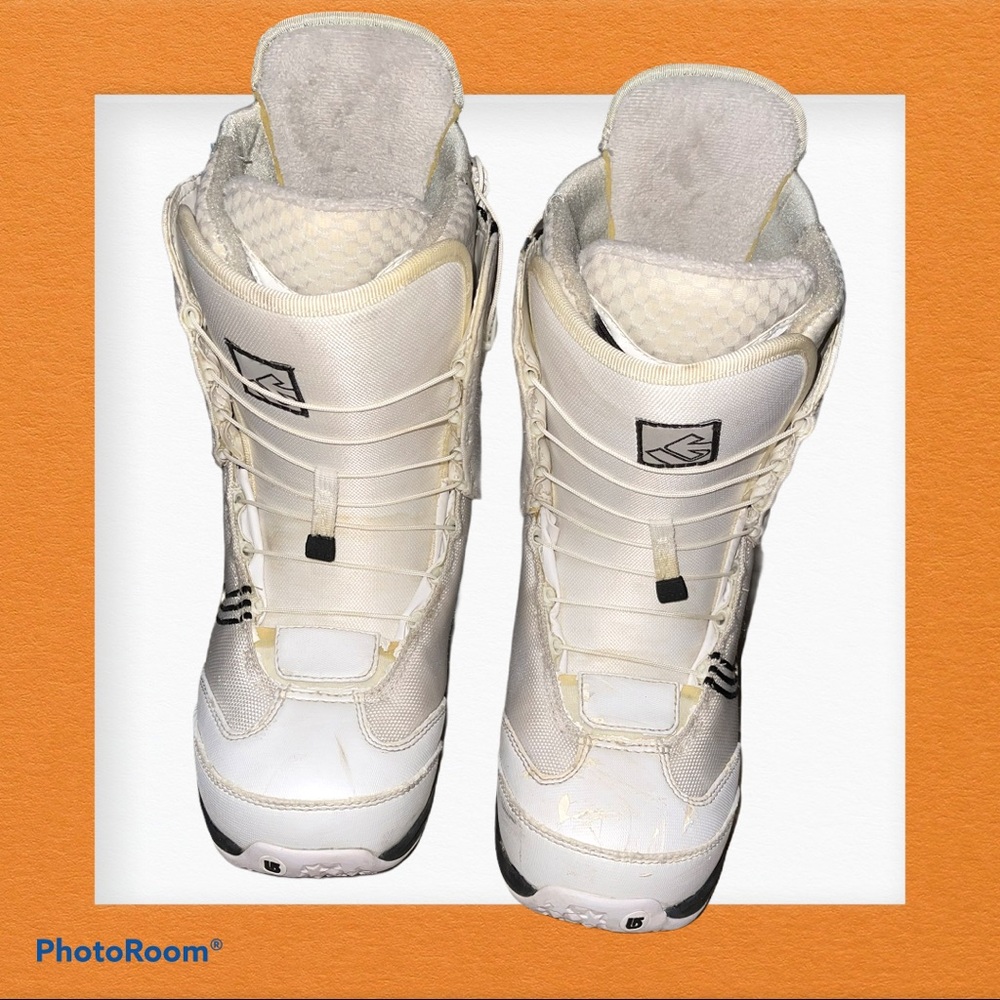 Burton snowboarding boots
